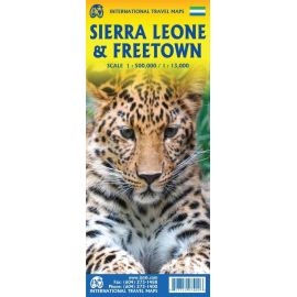 SIERRA LEONE & FREETOWN