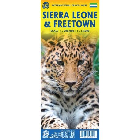 SIERRA LEONE & FREETOWN