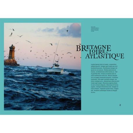 FRANCE - UN VOYAGE CURIEUX ET AMOUREUX