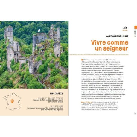 PETITS & GRANDS VOYAGEURS - 800 IDEES ORIGINALES POUR EXPLORER LA FRANCE EN FAMILLE