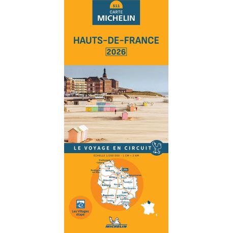 511 HAUTS DE FRANCE 2026