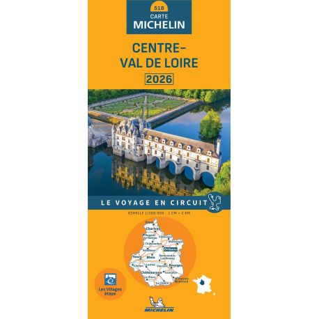 518 CENTRE - VAL DE LOIRE 2026