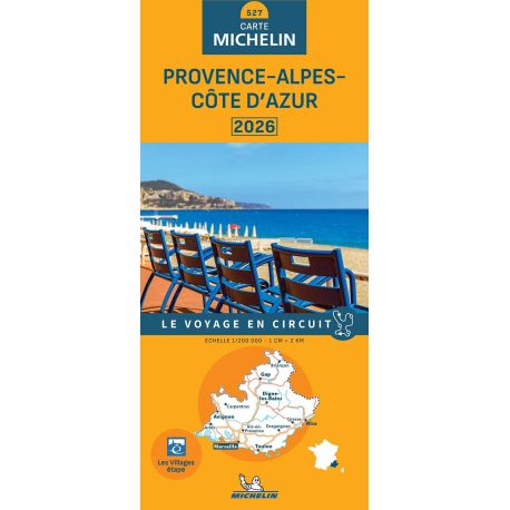 527 PROVENCE ALPES COTE D'AZUR 2026
