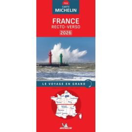722 FRANCE RECTO/VERSO 2026