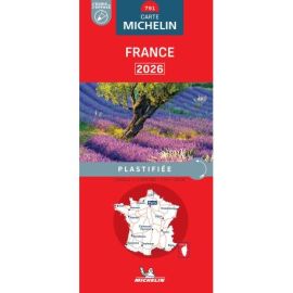 791 FRANCE 2026 PLASTIFIÉE
