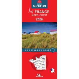 706 1/4 FRANCE NORD-OUEST 2026