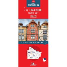 707 1/4 FRANCE NORD-EST 2026