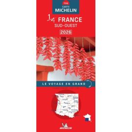 708 1/4 FRANCE SUD-OUEST 2026