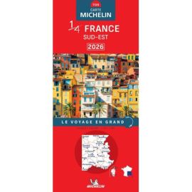 709 1/4 FRANCE SUD-EST 2026