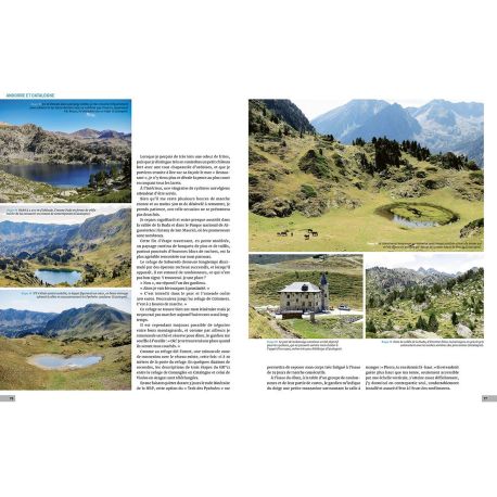 MA TRAVERSEE DES PYRENEES A PIED
