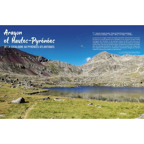 MA TRAVERSEE DES PYRENEES A PIED