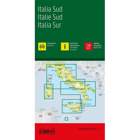 ITALIEN SUD - ITALY SOUTH