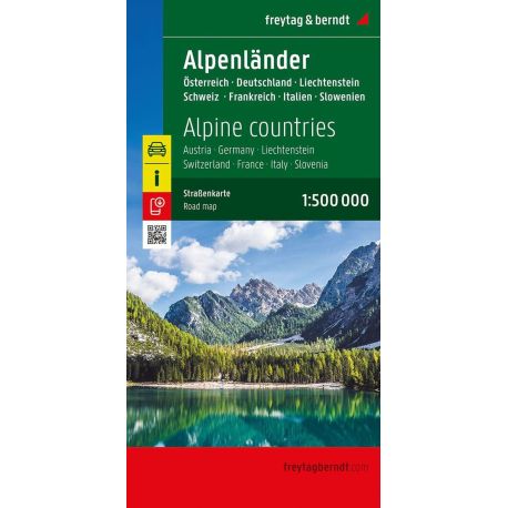 LES ALPES - ALPENLANDER