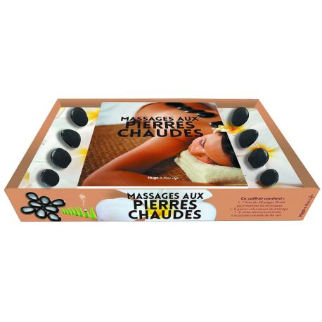 MASSAGE AUX PIERRES CHAUDES