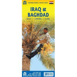 IRAQ & BAGDAD