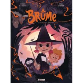BRUME - TOME 04 LA NOUVELLE SORCIERE
