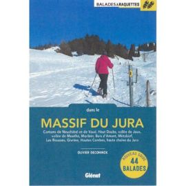 BALADES A RAQUETTES DANS LE JURA