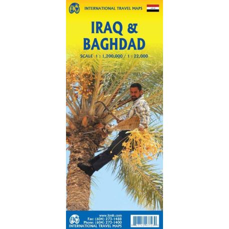 IRAQ & BAGDAD