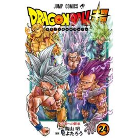 DRAGON BALL SUPER T24