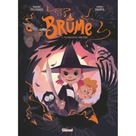 BRUME - TOME 04 LA NOUVELLE SORCIERE