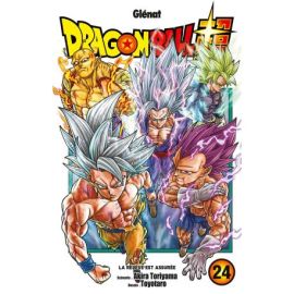 DRAGON BALL SUPER T24