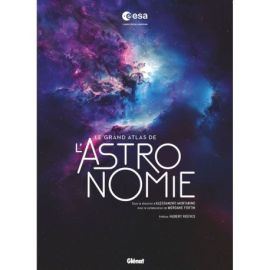 LE GRAND ATLAS DE L'ASTRONOMIE