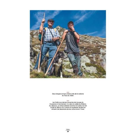 PYRENEES ARIEGEOISES - AU COEUR DE MONTAGNES AUTHENTIQUES ET DE CARACTERE