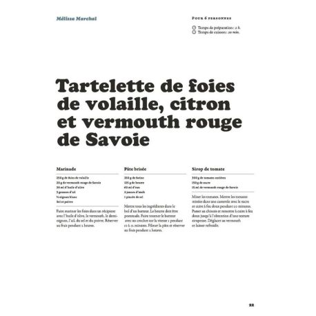 LA CUISINE DE MONTAGNE