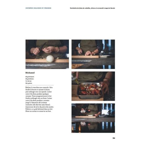 LA CUISINE DE MONTAGNE