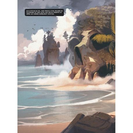 BRUME - TOME 04 LA NOUVELLE SORCIERE