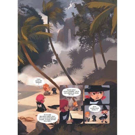 BRUME - TOME 04 LA NOUVELLE SORCIERE