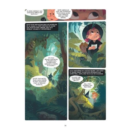 BRUME - TOME 04 LA NOUVELLE SORCIERE