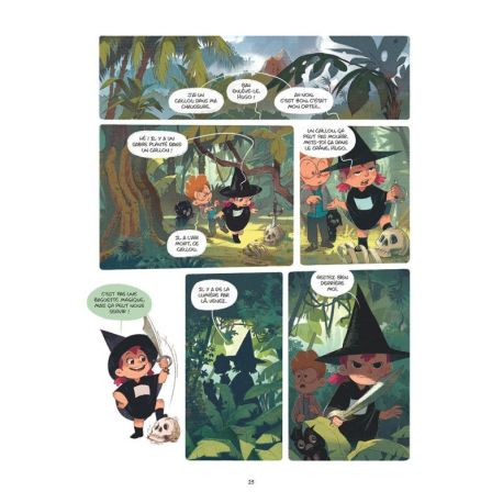 BRUME - TOME 04 LA NOUVELLE SORCIERE