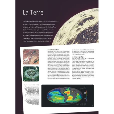LE GRAND ATLAS DE L'ASTRONOMIE