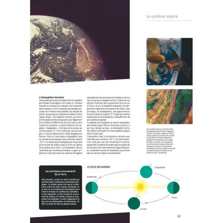LE GRAND ATLAS DE L'ASTRONOMIE