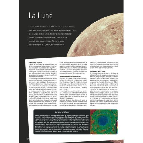 LE GRAND ATLAS DE L'ASTRONOMIE