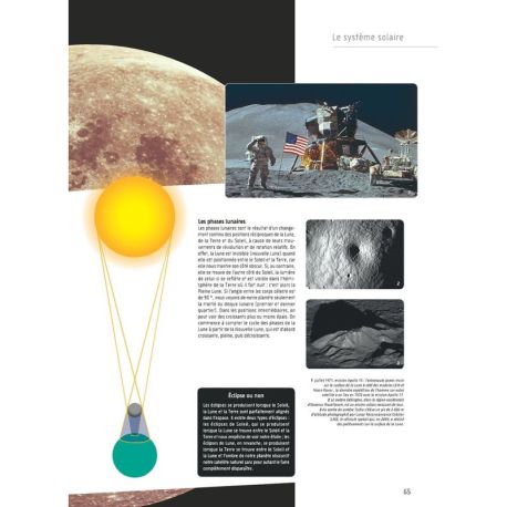 LE GRAND ATLAS DE L'ASTRONOMIE