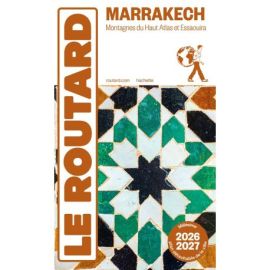 MARRAKECH + ESSAOUIRA 2026/2027