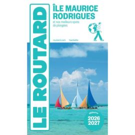 ILE MAURICE ET RODRIGUES 2026/2027 + PLONGEES