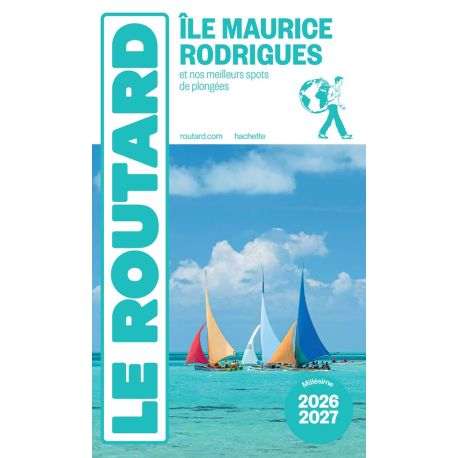 ILE MAURICE ET RODRIGUES 2026/2027 + PLONGEES