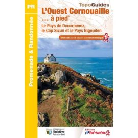 L'OUEST CORNOUAILLE PAYS DOUARNENEZ CAP SIZUN PAYS BIGOUDEN