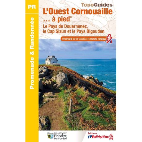 L'OUEST CORNOUAILLE PAYS DOUARNENEZ CAP SIZUN PAYS BIGOUDEN