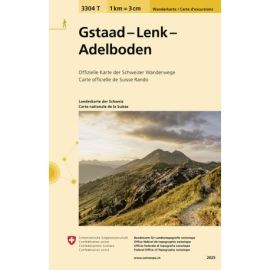 GSTAAD - LENK - ADELBODEN
