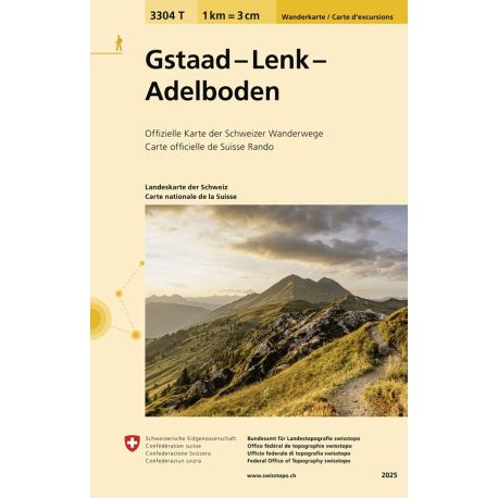 GSTAAD - LENK - ADELBODEN