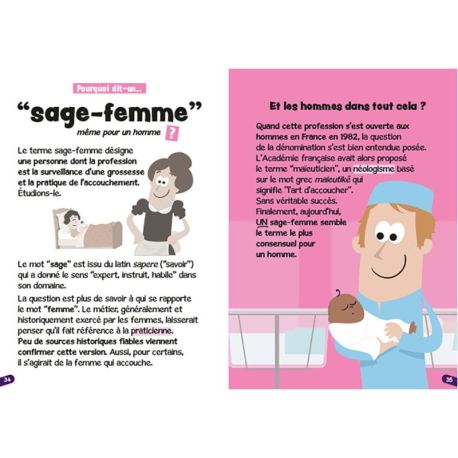 POURQUOI DIT-ON ?