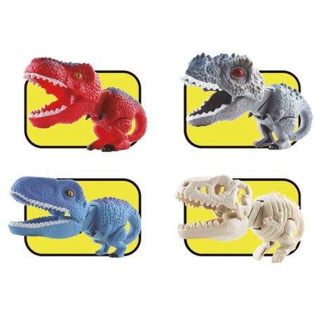 PORTE-CLE CROC DINOSAURE