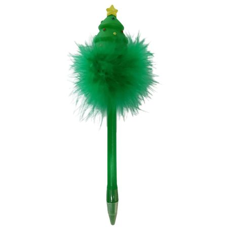 STYLO SAPIN LUMINEUX