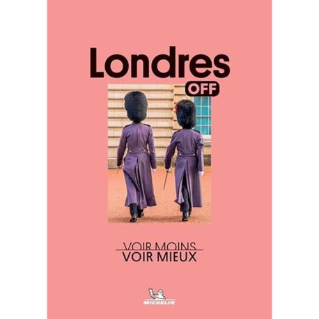 OFF - LONDRES - VOIR MOINS, VOIR MIEUX
