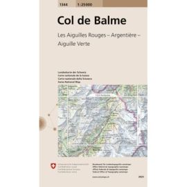 COL DE BALME