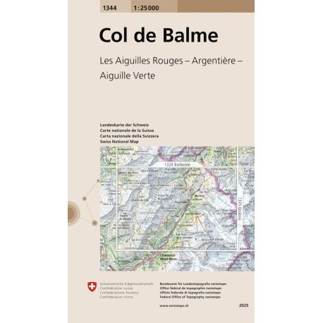 COL DE BALME